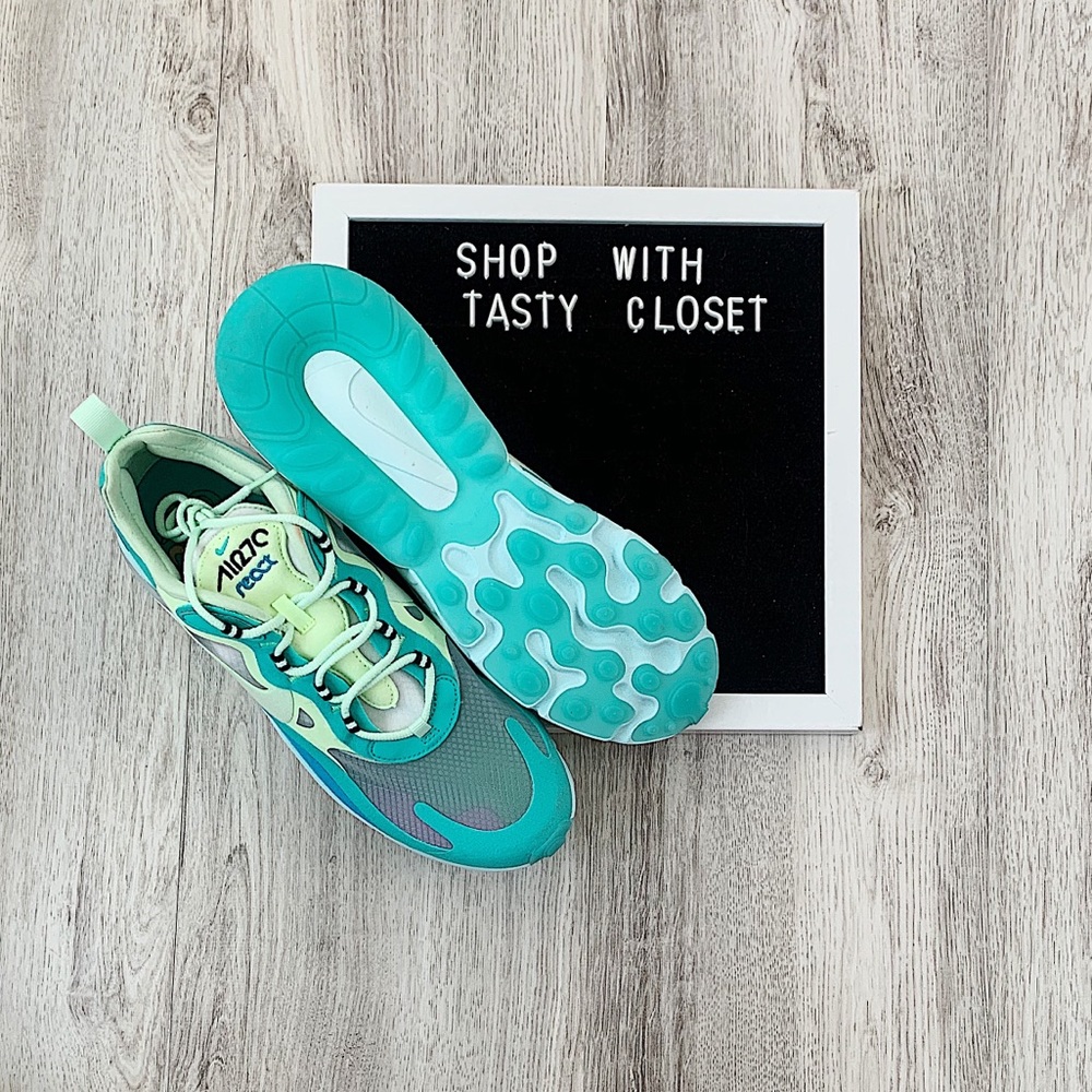 Nike air max 270 react sneakers - Picture 8 of 8